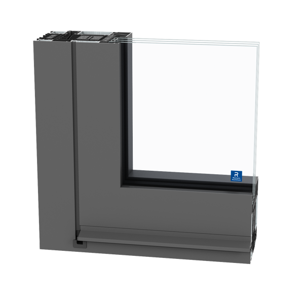 MasterLine 10 Terrace Door