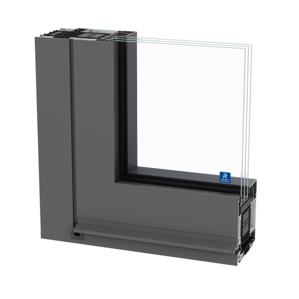 MasterLine 10 Terrace Door