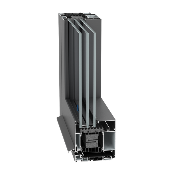 MasterLine 10 Terrace Door