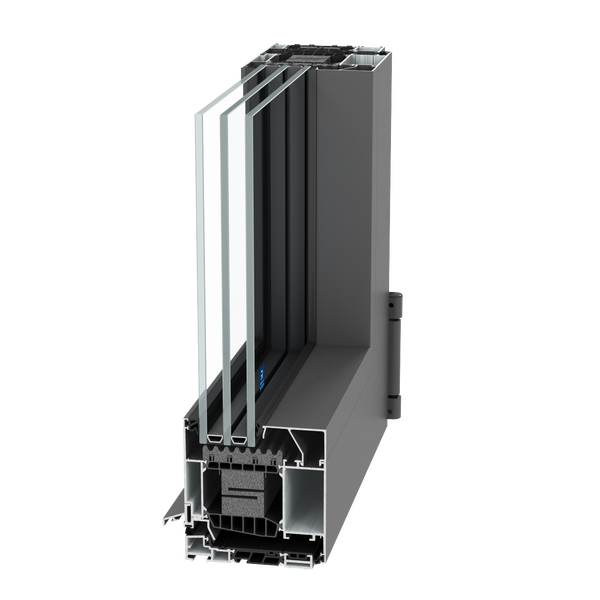 MasterLine 10 Terrace Door