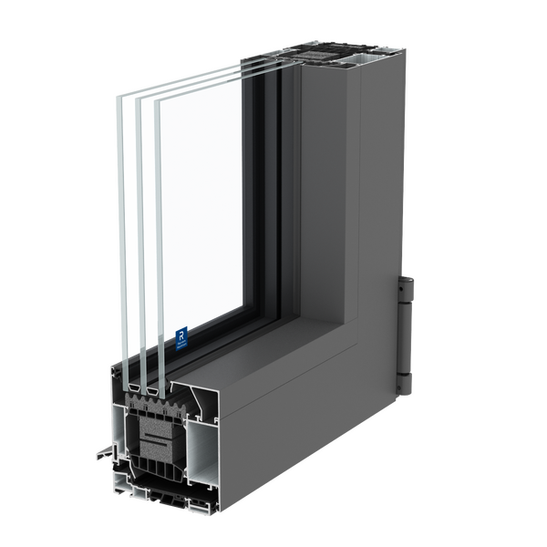 MasterLine 10 Terrace Door