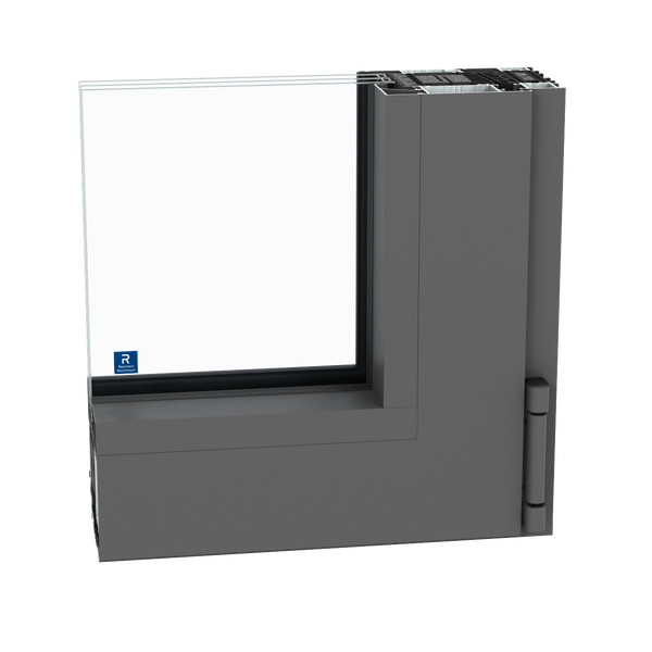 MasterLine 10 Terrace Door