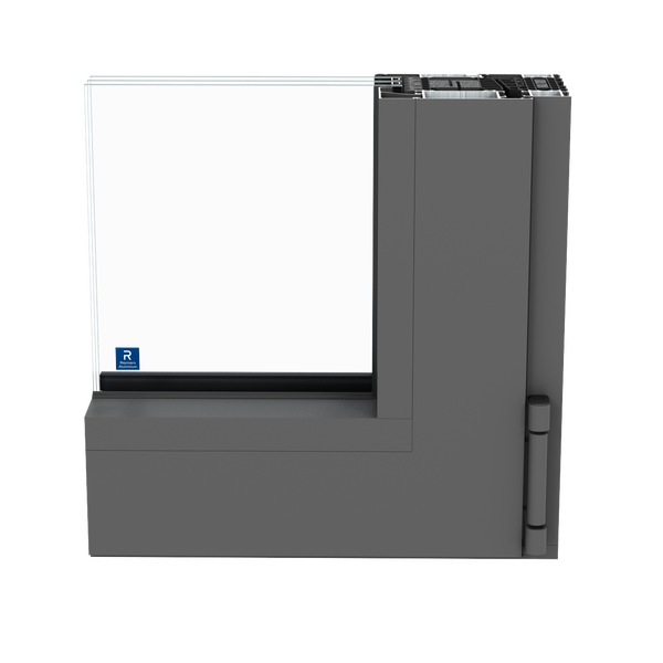 MasterLine 10 Terrace Door
