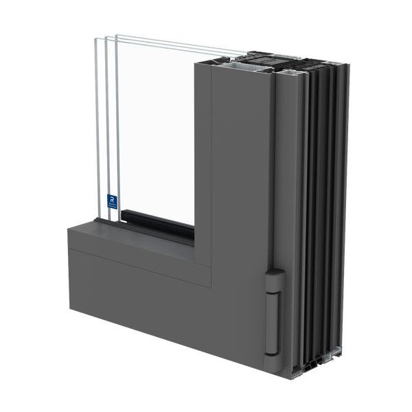 MasterLine 10 Terrace Door