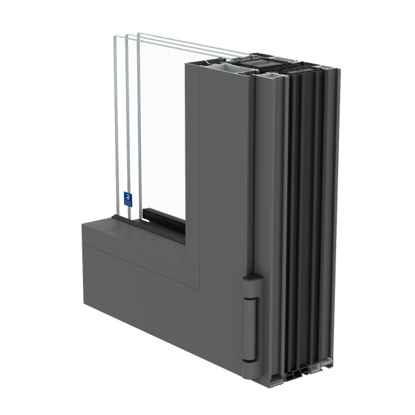 MasterLine 10 Terrace Door