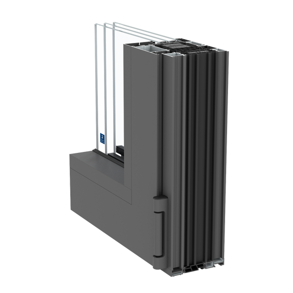 MasterLine 10 Terrace Door