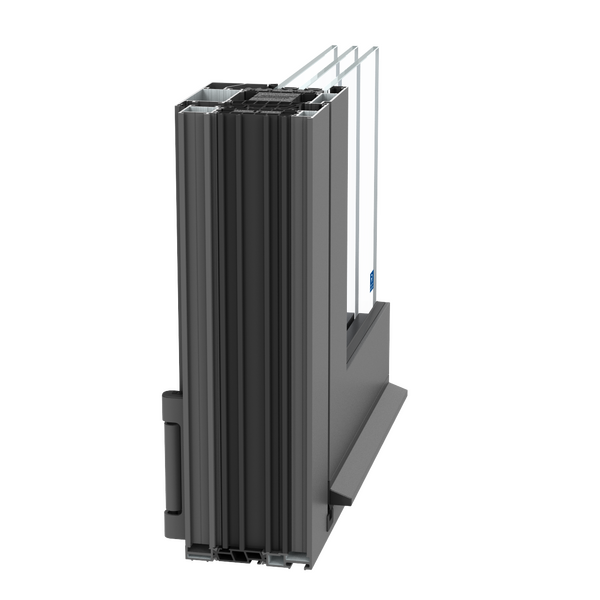 MasterLine 10 Terrace Door