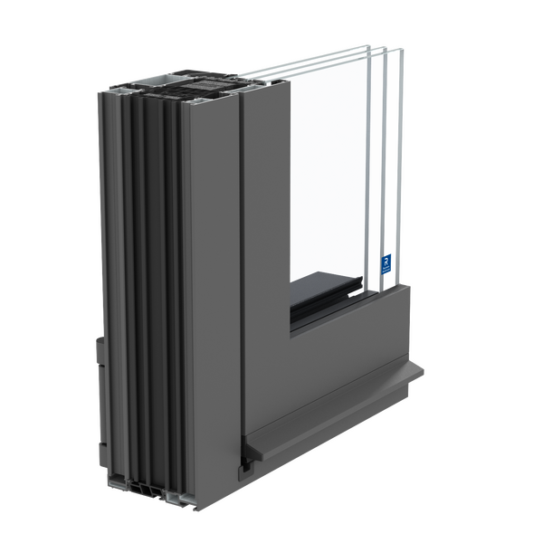 MasterLine 10 Terrace Door