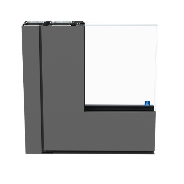 MasterLine 8 Anti Panic Door