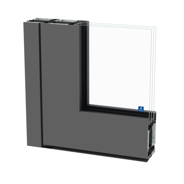 MasterLine 8 Anti Panic Door
