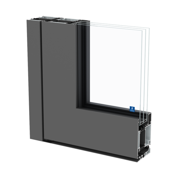 MasterLine 8 Anti Panic Door