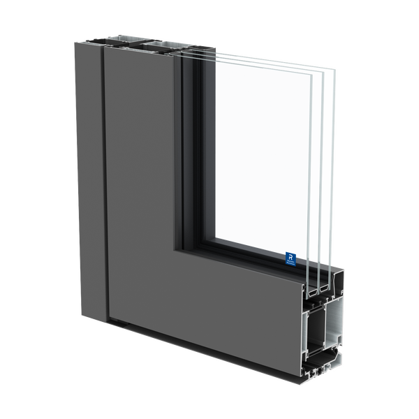 MasterLine 8 Anti Panic Door