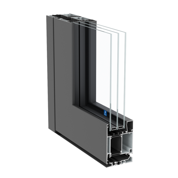 MasterLine 8 Anti Panic Door