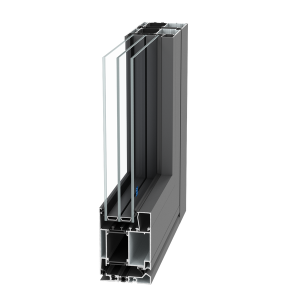 MasterLine 8 Anti Panic Door