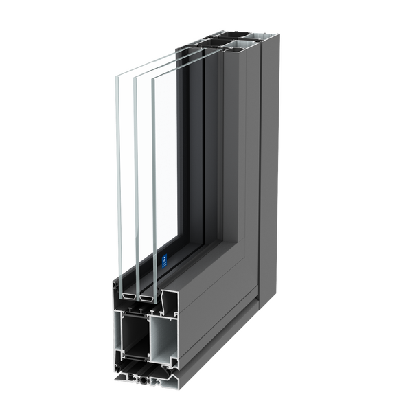 MasterLine 8 Anti Panic Door