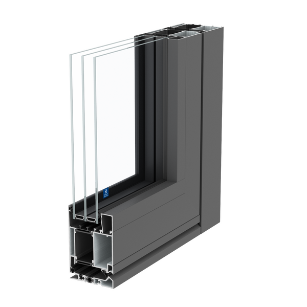 MasterLine 8 Anti Panic Door