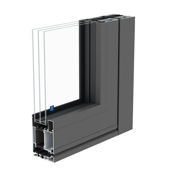 MasterLine 8 Anti Panic Door
