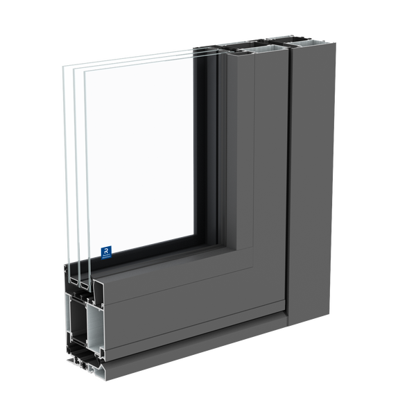 MasterLine 8 Anti Panic Door
