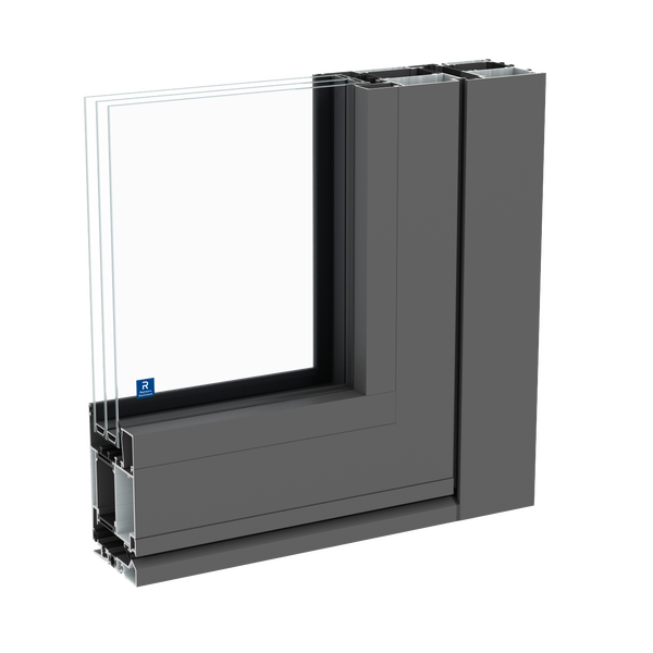 MasterLine 8 Anti Panic Door