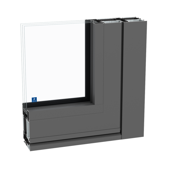 MasterLine 8 Anti Panic Door