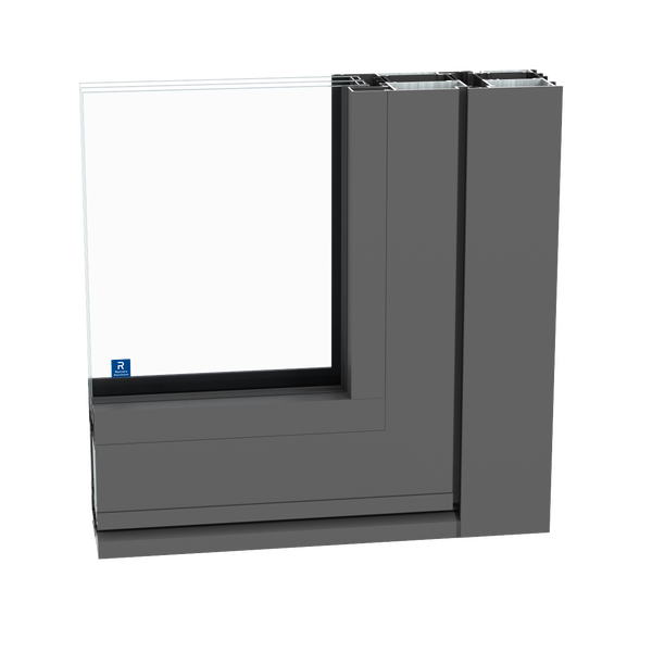 MasterLine 8 Anti Panic Door