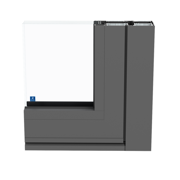 MasterLine 8 Anti Panic Door