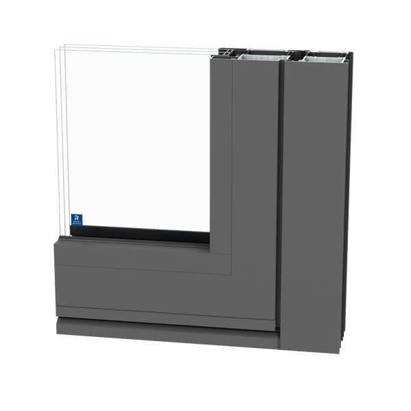 MasterLine 8 Anti Panic Door