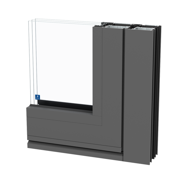 MasterLine 8 Anti Panic Door