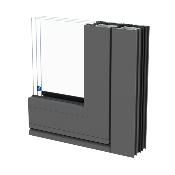 MasterLine 8 Anti Panic Door