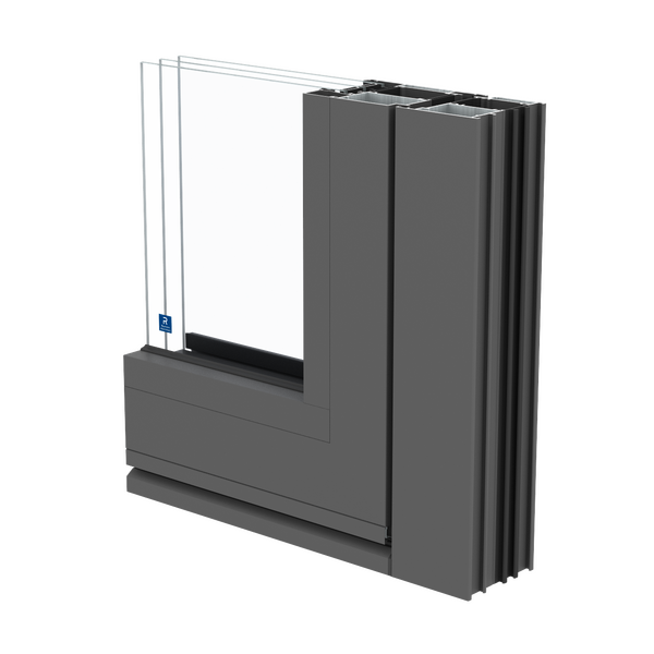 MasterLine 8 Anti Panic Door