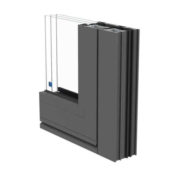 MasterLine 8 Anti Panic Door