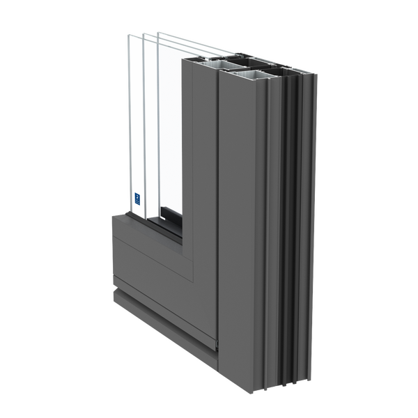 MasterLine 8 Anti Panic Door