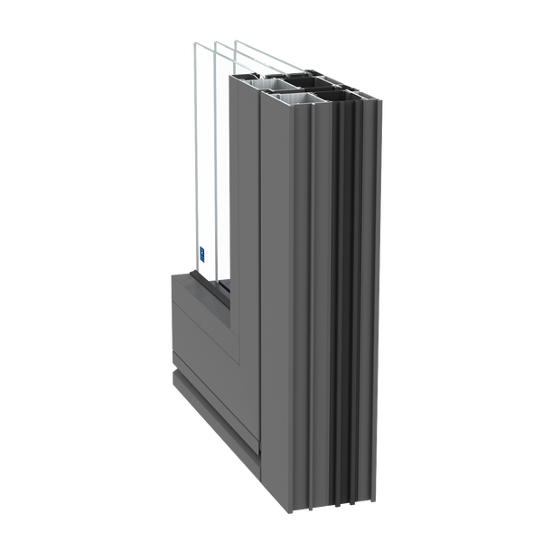 MasterLine 8 Anti Panic Door