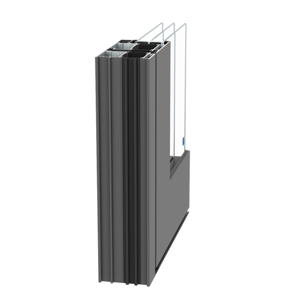 MasterLine 8 Anti Panic Door