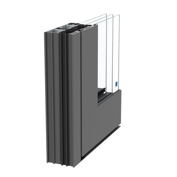 MasterLine 8 Anti Panic Door