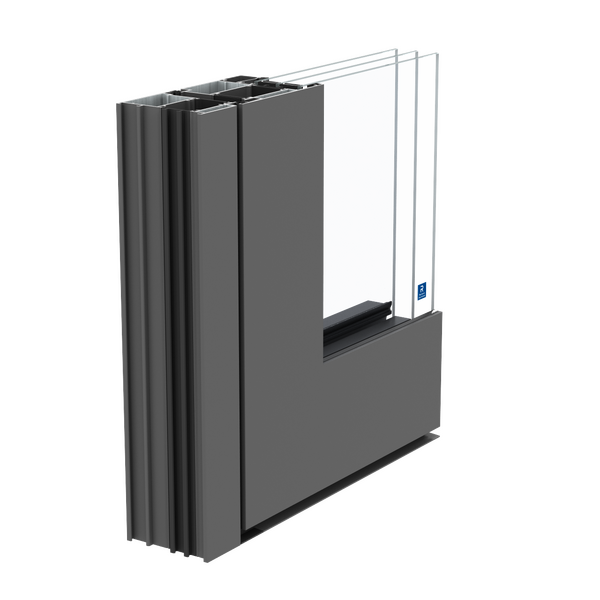 MasterLine 8 Anti Panic Door