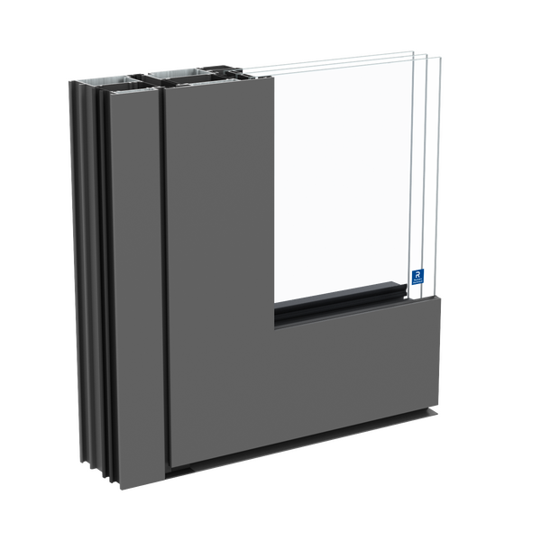 MasterLine 8 Anti Panic Door