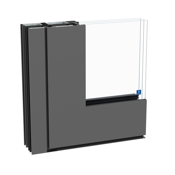 MasterLine 8 Anti Panic Door