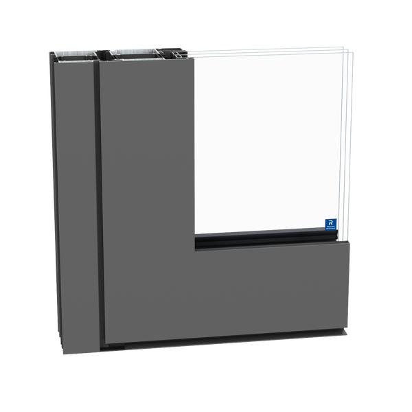 MasterLine 8 Anti Panic Door