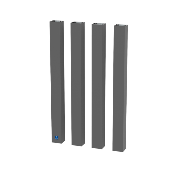 Paralline Half Open Covering