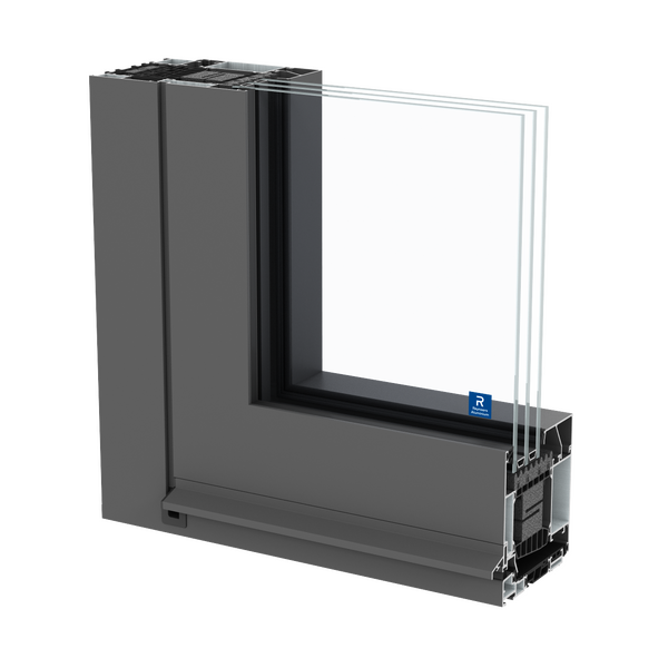MasterLine 10 Terrace Door