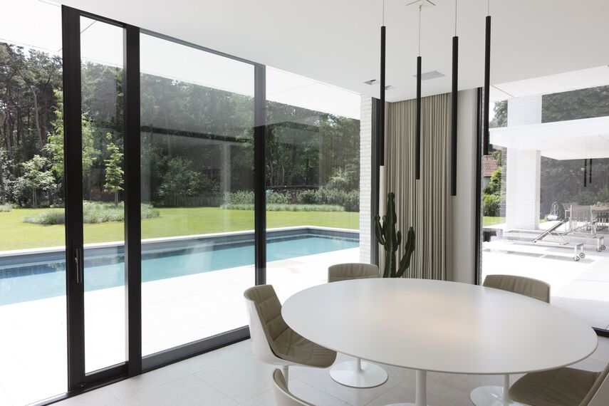 Reynaers Aluminium schuifraam