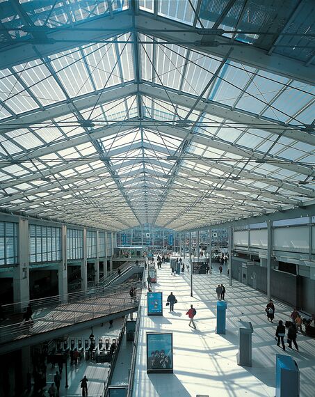 Gare du Nord - Paris situé à Paris, France