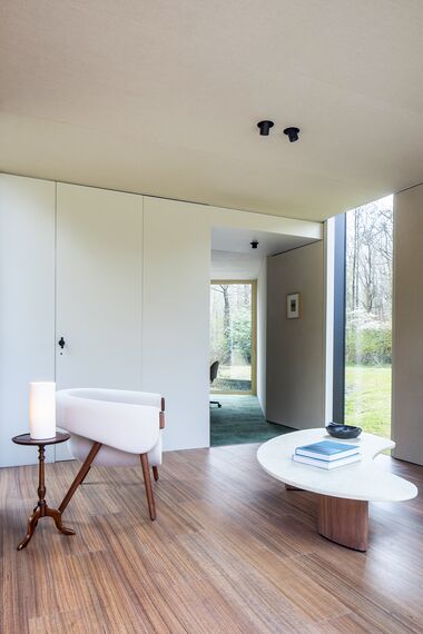 ConceptPatio 130 Coulissants - Amani Spaces situé àBelgique