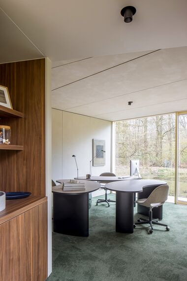 ConceptPatio 130 Coulissants - Amani Spaces situé àBelgique