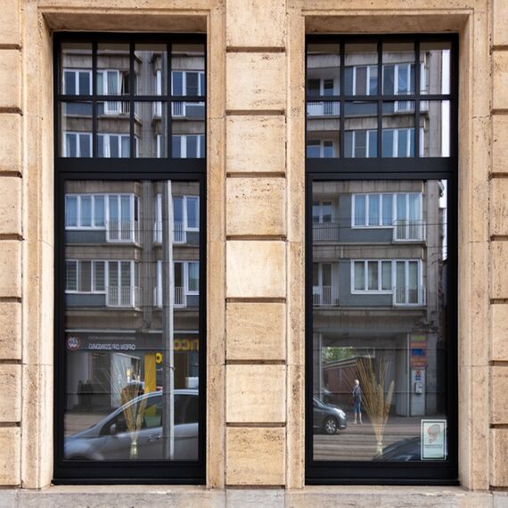 MasterLine 8 HI Ramen - Renovatieproject op de Brusselsesteenweg: een eigentijdse stadswoning met klassieke allure gelegen in Gent, België