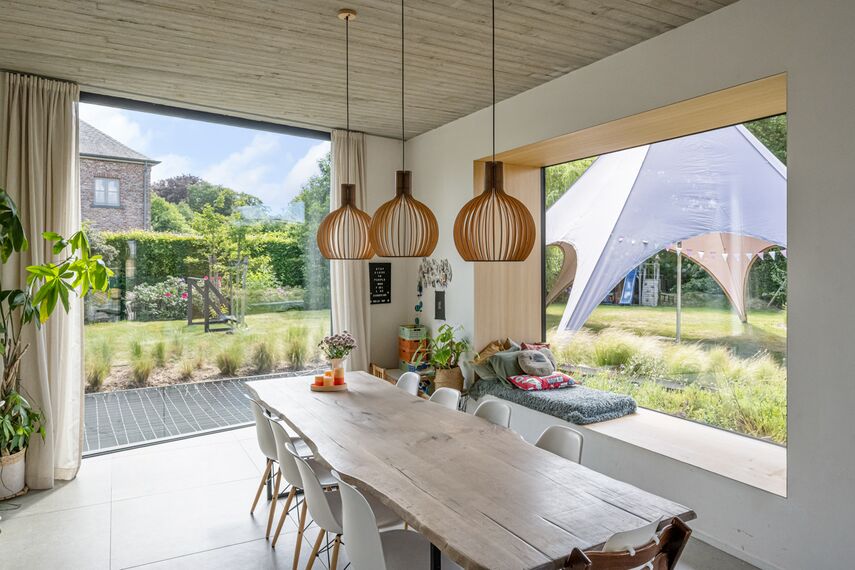 Industriële woning met Reynaers Aluminium ramen