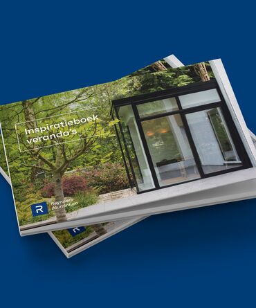 Inspiratieboek Veranda's Reynaers Aluminium