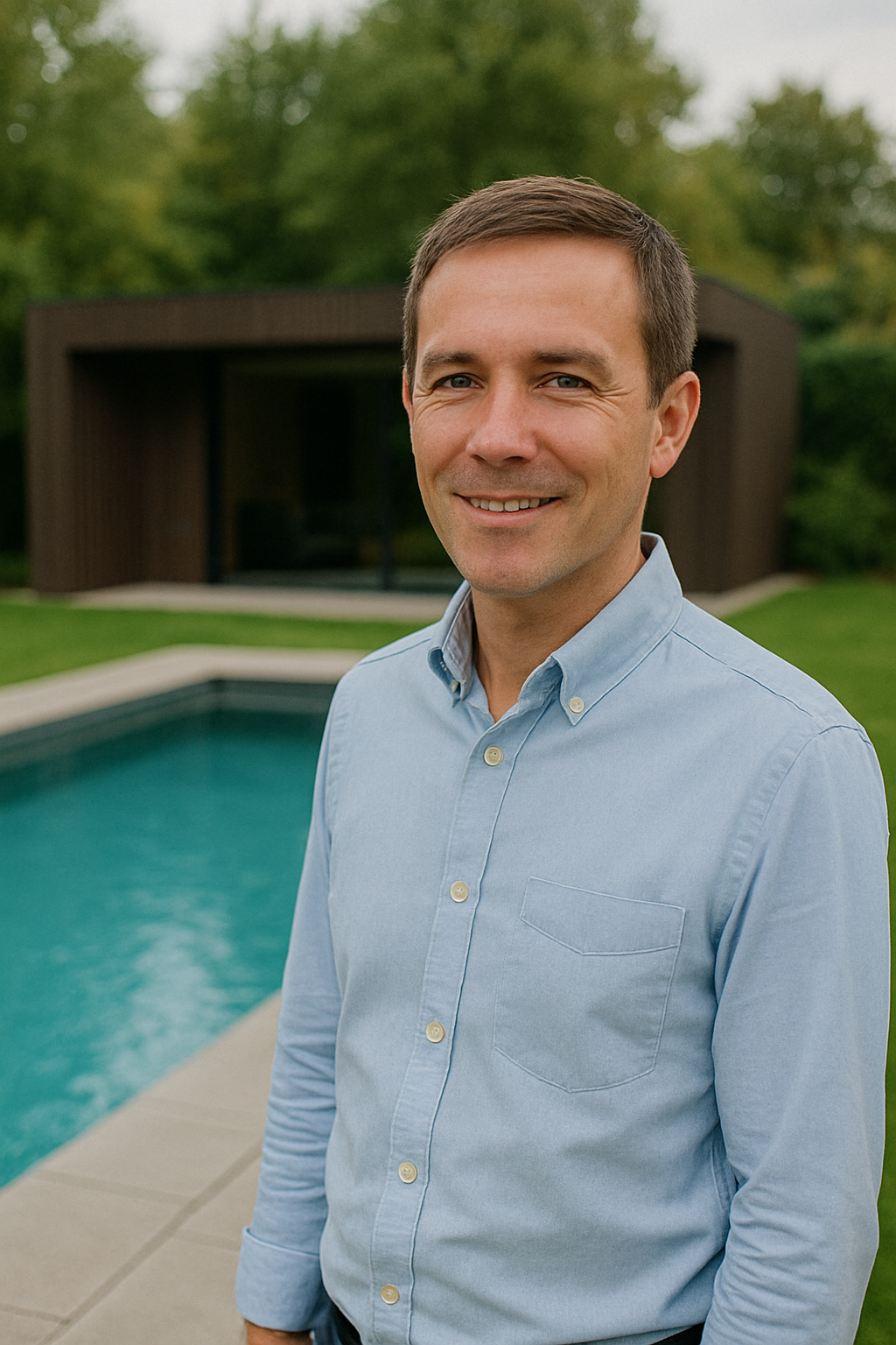 tevreden klant patrick