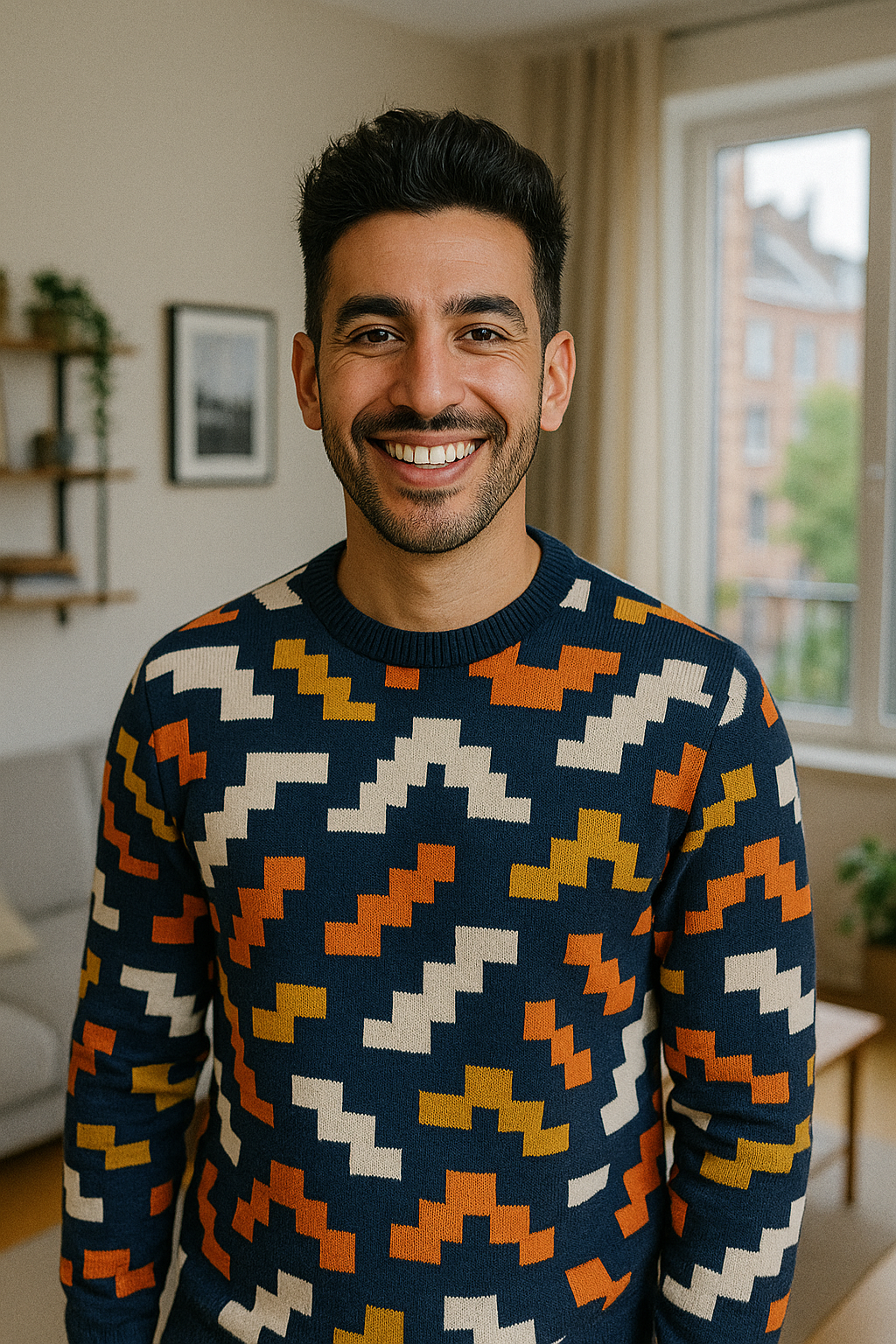 tevreden klant mounir